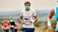 Vì sao runners dễ bị ốm khi giảm cường độ tập luyện trước cuộc đua marathon?