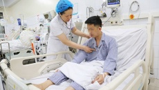 Quảng Ninh: Cứu sống nam thanh niên sau khi đã ngừng tim gần 1 giờ