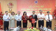 Y tế tuần: Bộ Y tế có Thứ trưởng mới