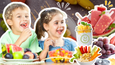 10 món ăn vặt dễ làm giúp giải nhiệt cho trẻ trong ngày Hè