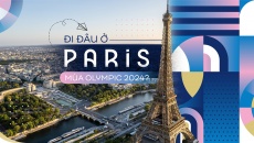 Đi đâu ở Paris mùa Olympic 2024?