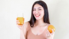 Nước cam có thể giúp giảm cholesterol và huyết áp