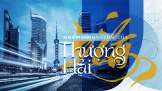 10 điểm đến hàng đầu của Thượng Hải