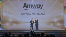 Amway Việt Nam nhận giải thưởng 'Nơi làm việc tốt nhất châu Á' 5 năm liên tiếp