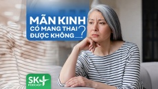 Podcast: Mãn kinh có mang thai được không?