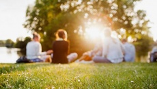 Thanh thiếu niên ở đô thị cần không gian xanh