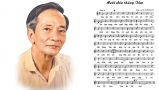 Kỷ niệm Cách mạng Tháng Tám và Quốc Khánh 2/9: Tác giả tài hoa và bài ca đi cùng năm tháng