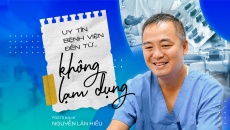 Uy tín bệnh viện đến từ… không lạm dụng