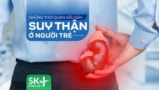 Podcast: Những thói quen xấu gây suy thận ở người trẻ