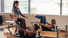 Những sai lầm người mới tập Pilates nên tránh