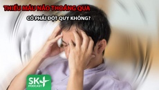 Podcast: Thiếu máu não thoáng qua có phải đột quỵ không?