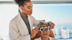 Cách đơn giản giúp bảo vệ võng mạc mắt khi bạn già đi