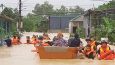 Bộ Y tế yêu cầu chuẩn bị phương án đối phó với dịch bệnh gia tăng sau bão lụt 