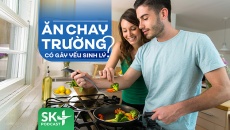 Podcast: Ăn chay trường có gây yếu sinh lý?