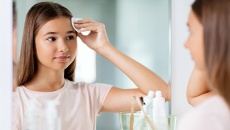Hướng dẫn chăm sóc da cho trẻ tuổi dậy thì 