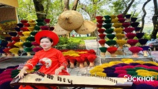 Hòa mình vào không gian văn hóa, lịch sử tại Festival Thu Hà Nội