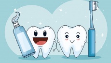 Nên để răng 'nghỉ ngơi' 2 tiếng sau bữa ăn trưa