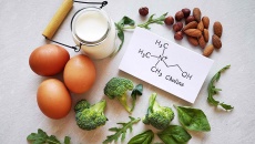 Thực phẩm giàu choline nên có trong chế độ ăn