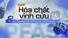 Hóa chất vĩnh cửu & câu chuyện của một trang trại gia đình