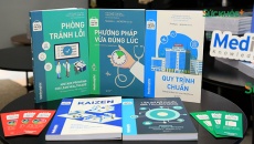 Nâng cao chất lượng y tế với 'Bộ công cụ tinh gọn trong y tế'