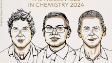 Giải Nobel Hóa học 2024 vinh danh công trình 'giải mã' về protein