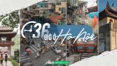 36 giờ ở Hà Nội