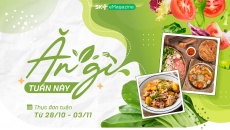 Gợi ý 7 mâm cơm nhà mùa Thu ít lặp món, dễ chế biến