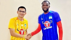 Chuyện chuyển nhượng ở V.League: Bao giờ mới chuyên nghiệp được?