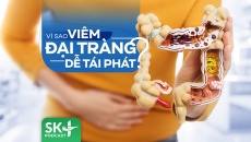 Podcast: Vì sao viêm đại tràng dễ tái phát?