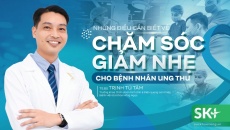 Những điều cần biết về chăm sóc giảm nhẹ cho bệnh nhân ung thư