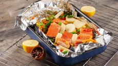 Nấu ăn với giấy bạc sao cho an toàn?