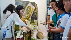 Phát triển thương hiệu Việt tại Wellness Expo năm 2024