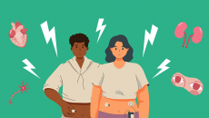 Mắc đái tháo đường bao lâu mới bị biến chứng?