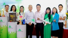 Vinalink Group truyền thông điệp sống khỏe tại Wellness Expo 2024