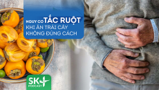 Podcast: Nguy cơ tắc ruột khi ăn trái cây không đúng cách