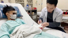 Gia tăng các vụ tai nạn thương tâm liên quan đến pháo tự chế dịp cuối năm