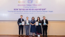 Tăng cường hỗ trợ giáo dục cho trẻ tự kỷ trong các trường học tại TP.HCM