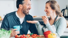 Ăn uống thế nào khi bước sang tuổi 50?