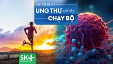 Podcast: Người bệnh ung thư có chạy bộ được không?