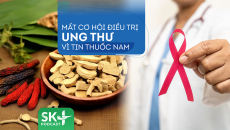 Podcast: Mất cơ hội điều trị ung thư vì tin thuốc nam  