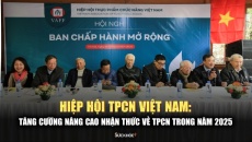 VAFF: Tiếp tục đẩy mạnh công tác tuyên truyền, giáo dục về TPCN trong năm 2025