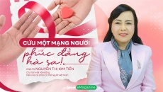 Cứu một mạng người phúc đẳng hà sa!