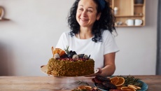 Gợi ý 4 món bánh thuần chay thơm ngon, dễ làm tại nhà nhân dịp Giáng sinh