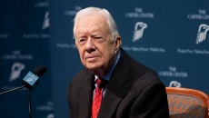 Bí quyết sống tròn trăm tuổi của cố Tổng thống Mỹ Jimmy Carter