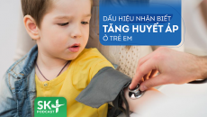 Podcast: Dấu hiệu nhận biết tăng huyết áp ở trẻ em