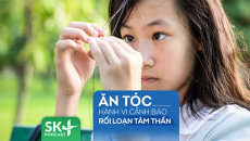 Podcast: Hành vi ăn tóc cảnh báo rối loạn tâm thần 