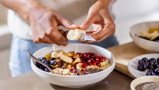 Làm sao giữ quyết tâm ăn uống lành mạnh hơn trong năm mới?