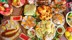 Những món ăn ngày Tết có chứa bao nhiêu calo?