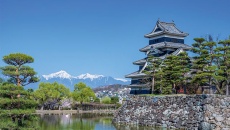 Ngoài Tokyo, đây là 6 thị trấn di sản đẹp nhất Nhật Bản