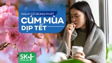 Podcast: Nguy cơ bùng phát cúm mùa dịp Tết